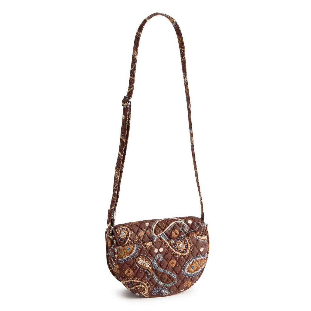 Saddle Crossbody - Mesa Western