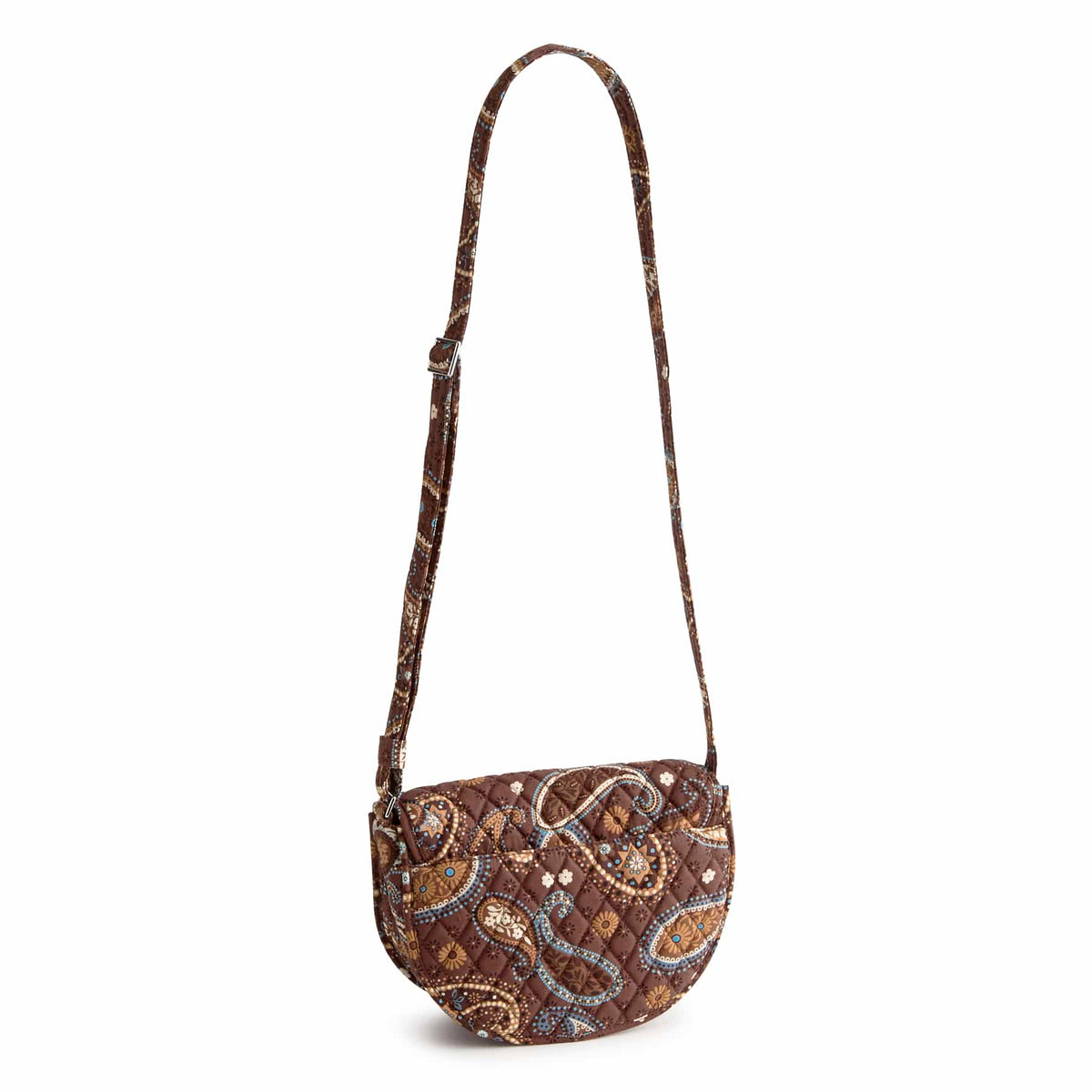 Saddle Crossbody - Mesa Western