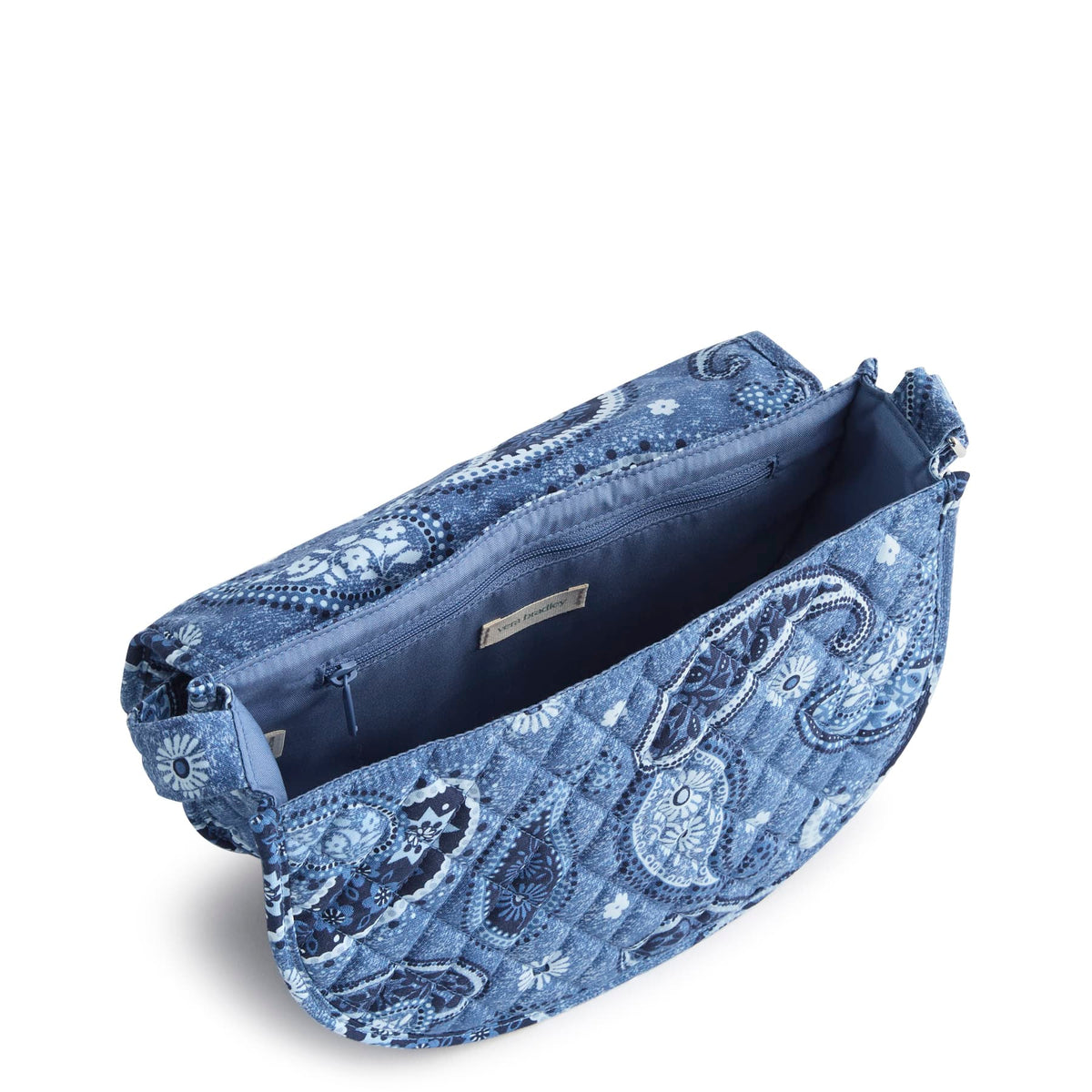 Saddle Crossbody - Mesa Western Blue Horizon