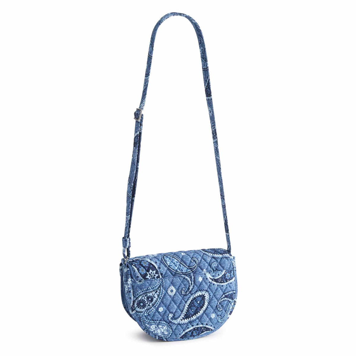 Saddle Crossbody - Mesa Western Blue Horizon