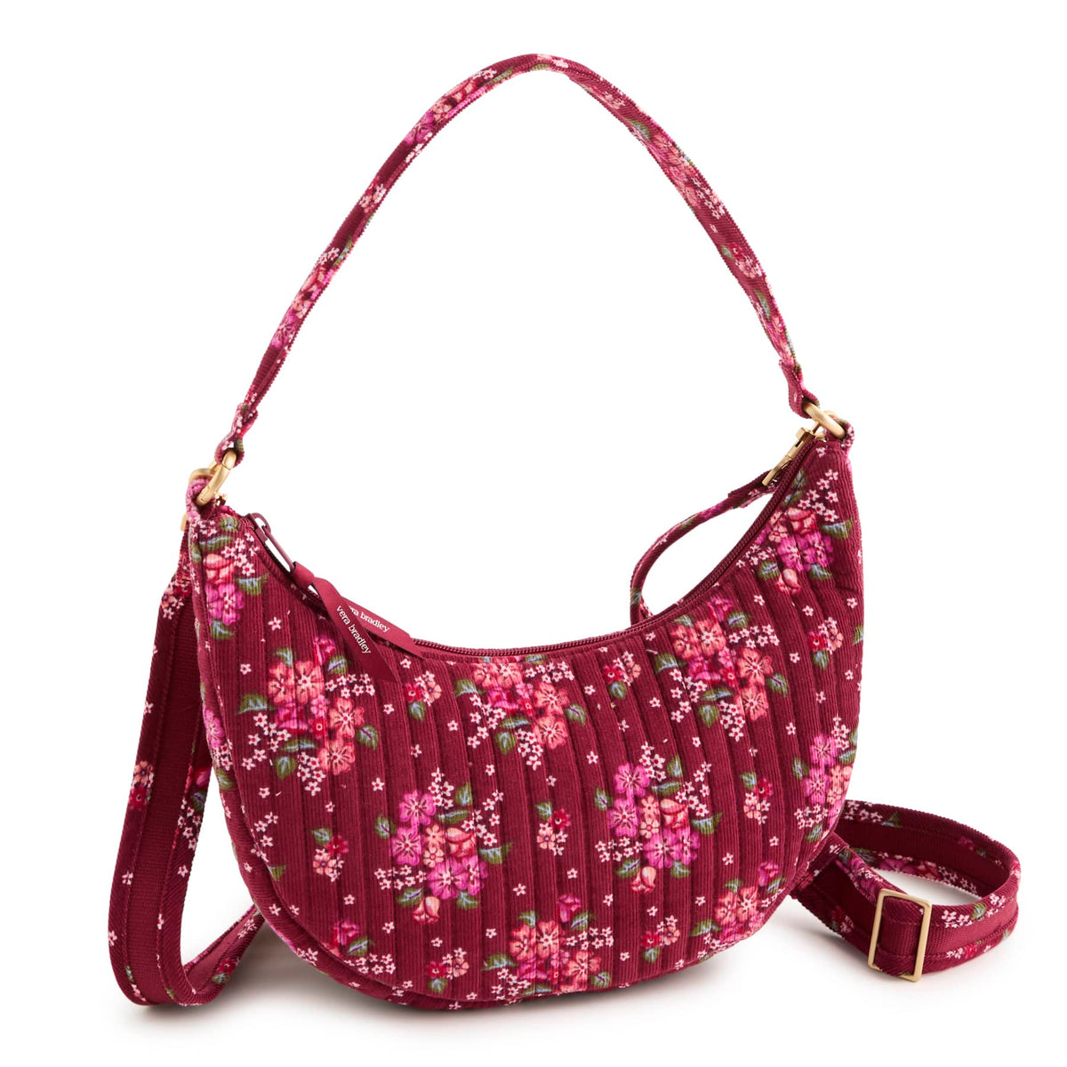Clara Convertible Shoulder Bag - Petal Pouf