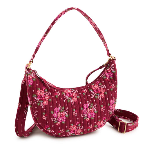 Clara Convertible Shoulder Bag - Petal Pouf