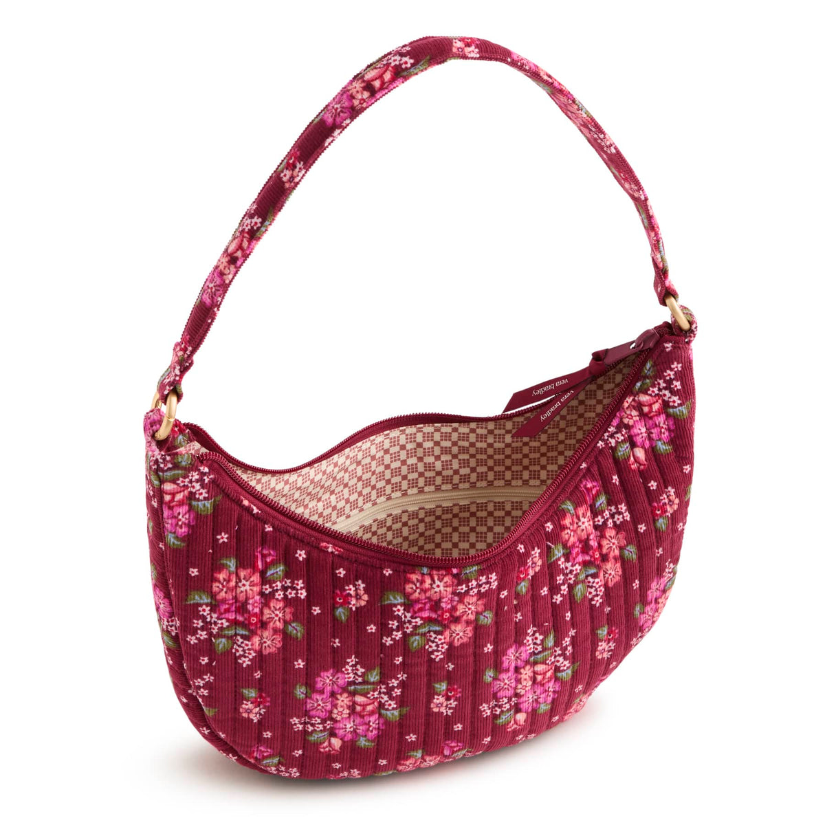 Clara Convertible Shoulder Bag - Petal Pouf