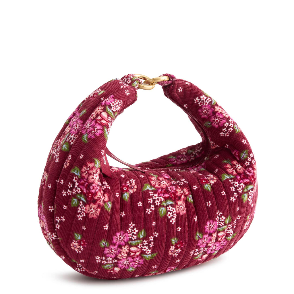 Clara Convertible Shoulder Bag - Petal Pouf
