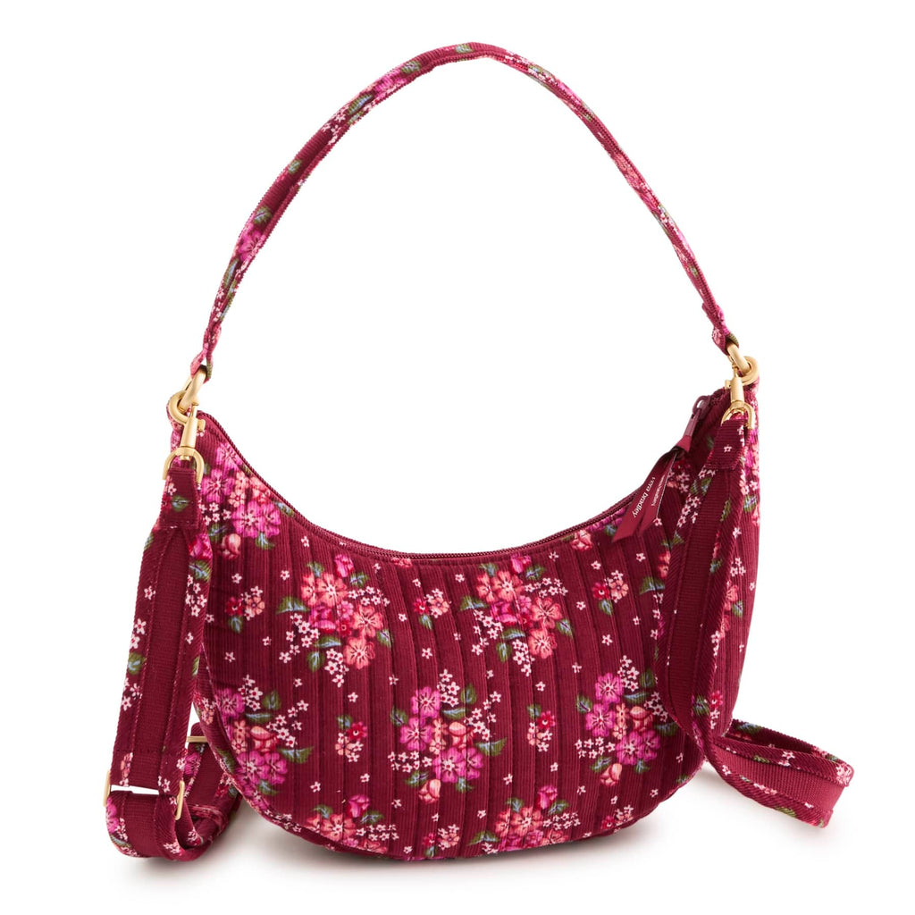 Clara Convertible Shoulder Bag - Petal Pouf