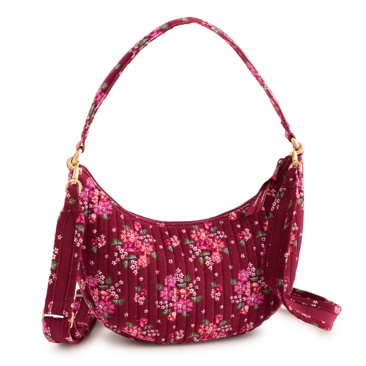 Clara Convertible Shoulder Bag - Petal Pouf