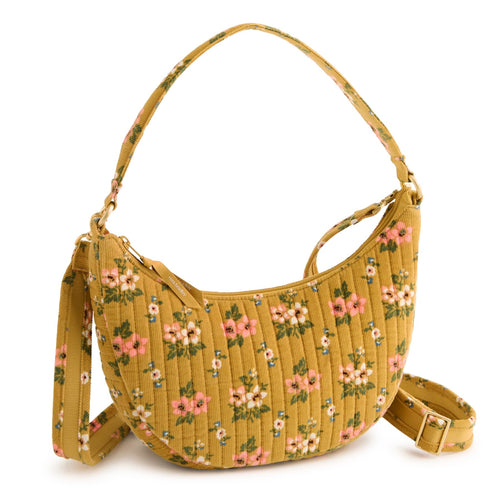 Clara Convertible Shoulder Bag - Honeybloom