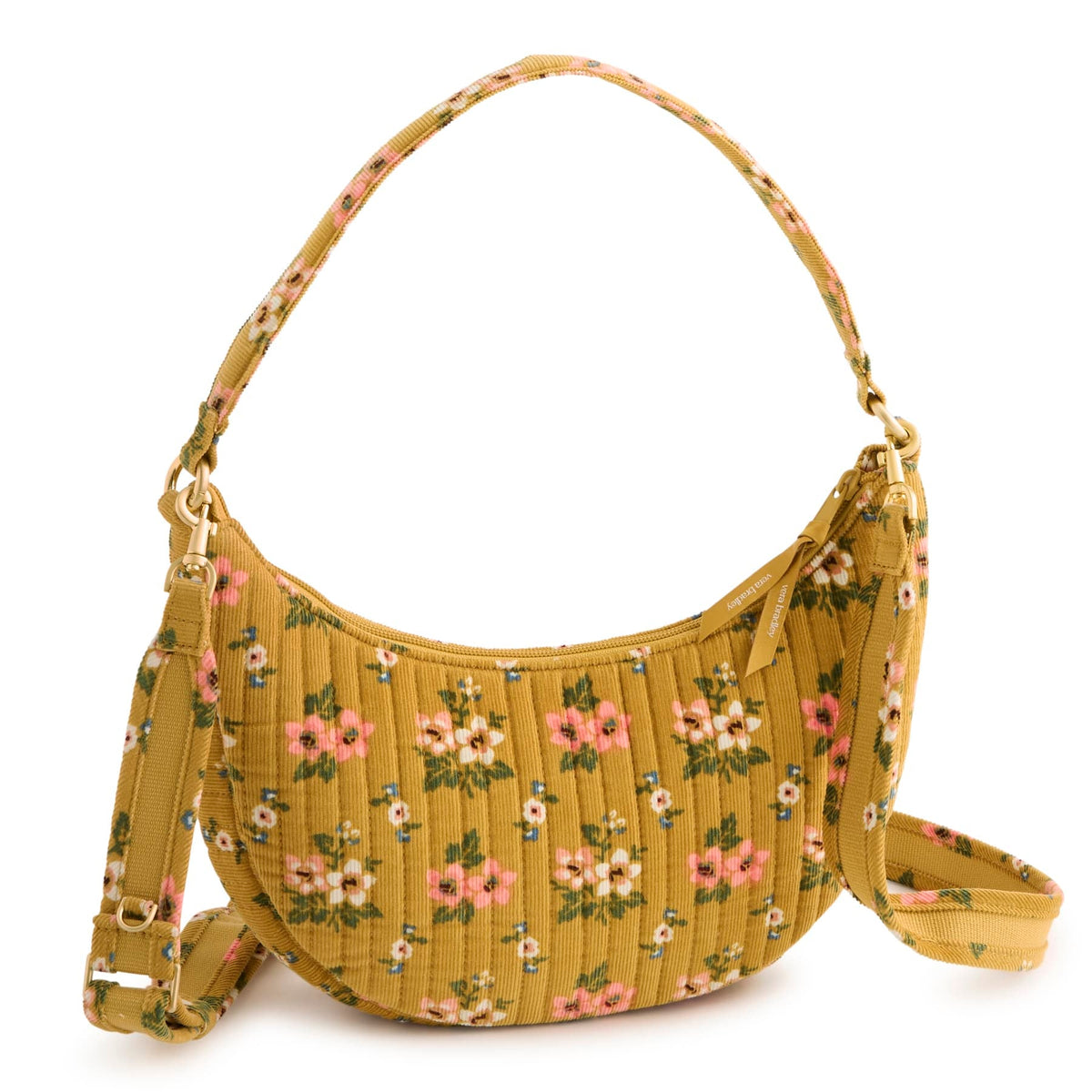 Clara Convertible Shoulder Bag - Honeybloom