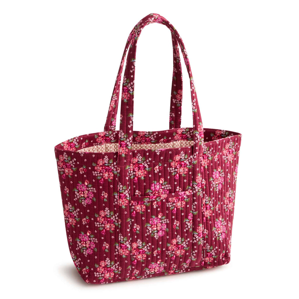 Hathaway Reversible Tote Bag - Petal Pouf