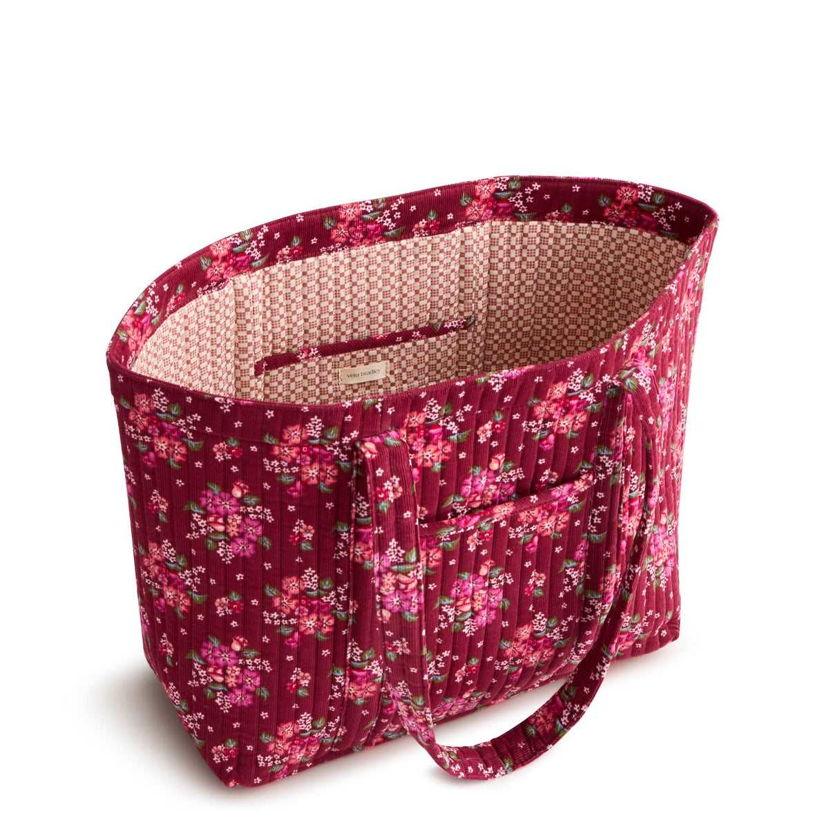 Hathaway Reversible Tote Bag - Petal Pouf