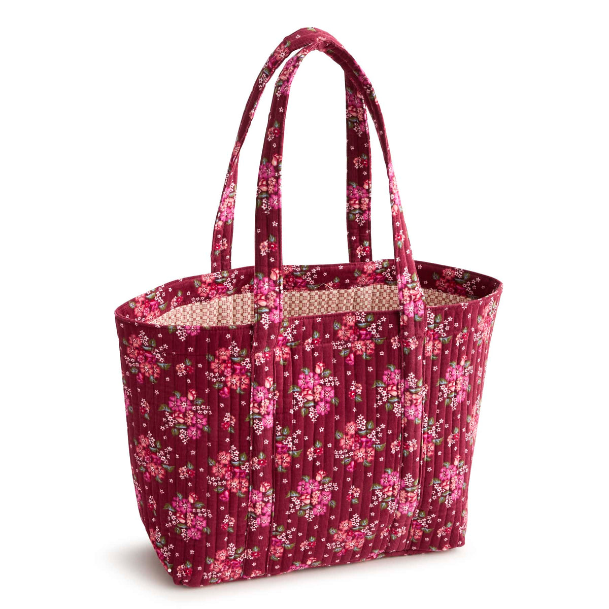 Hathaway Reversible Tote Bag - Petal Pouf