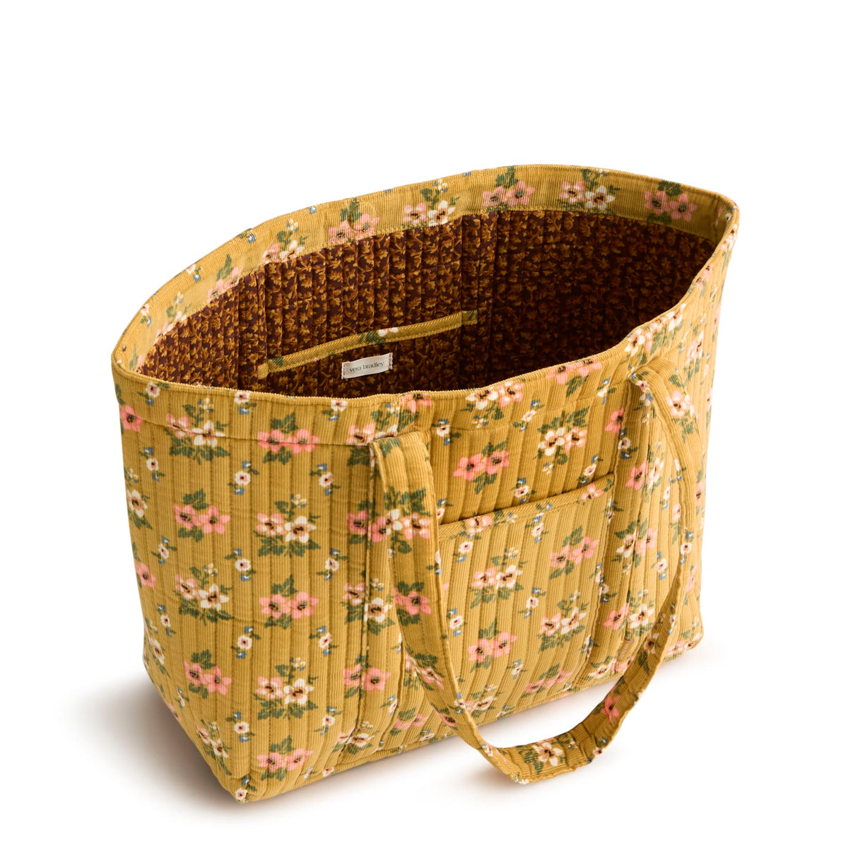 Hathaway Reversible Tote Bag - Honeybloom