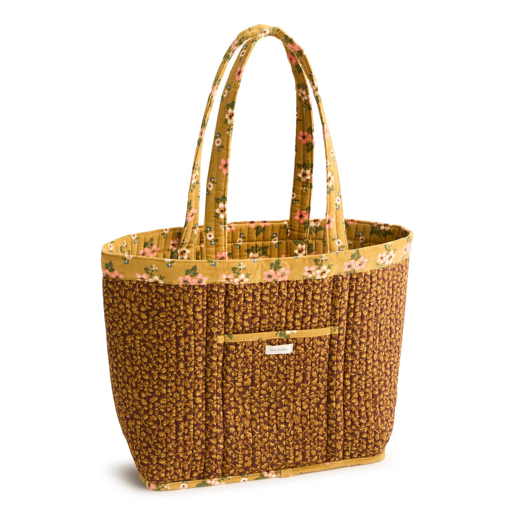 Hathaway Reversible Tote Bag - Honeybloom
