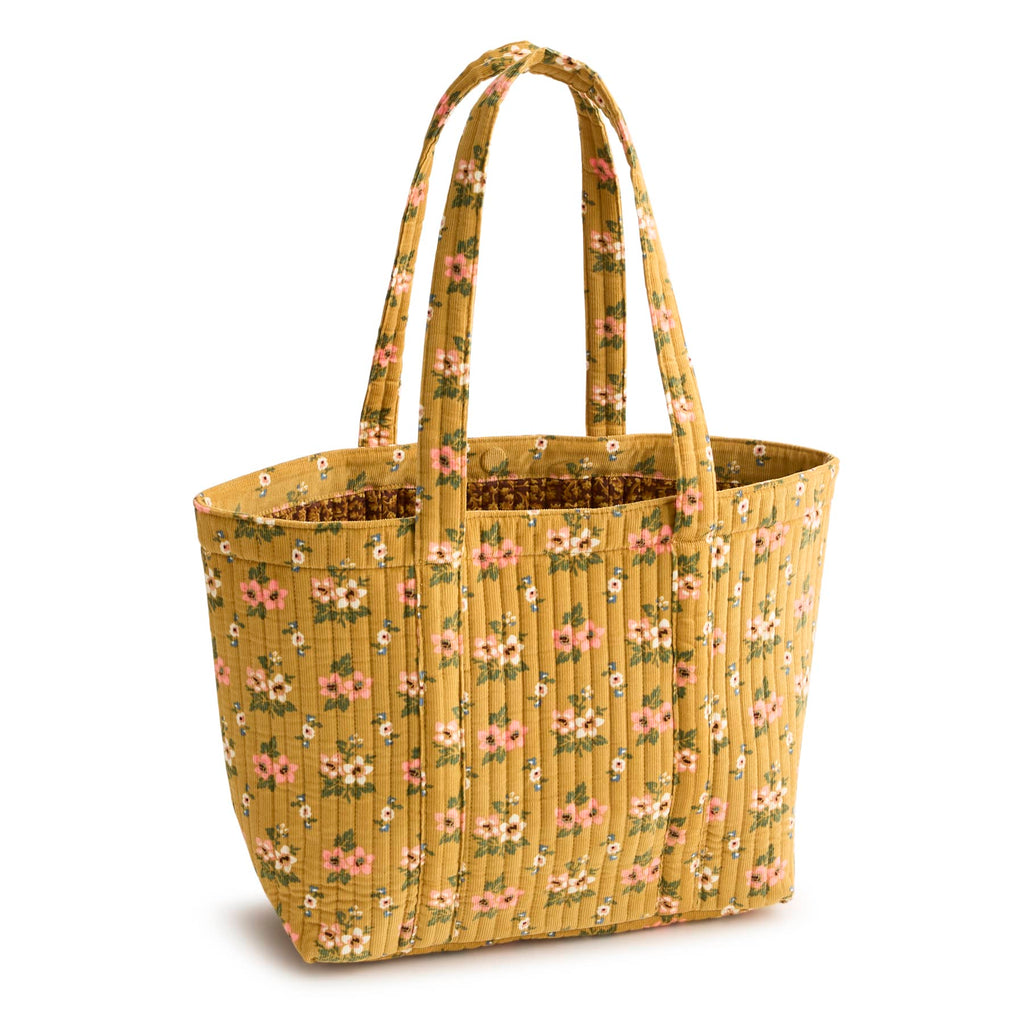 Hathaway Reversible Tote Bag - Honeybloom