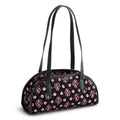 Bowler Satchel - Clustered Ditsy Moonless Night