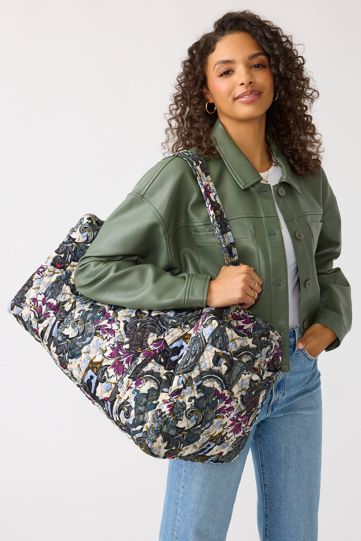Harry Potter™ Large Original Duffel - Harry Potter Challenges
