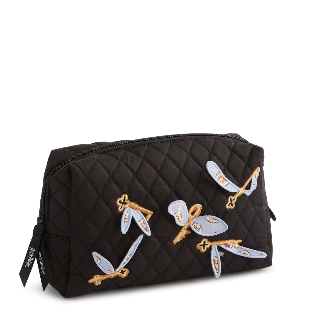 Harry Potter™ Medium Cosmetic Bag - Harry Potter Flying Keys