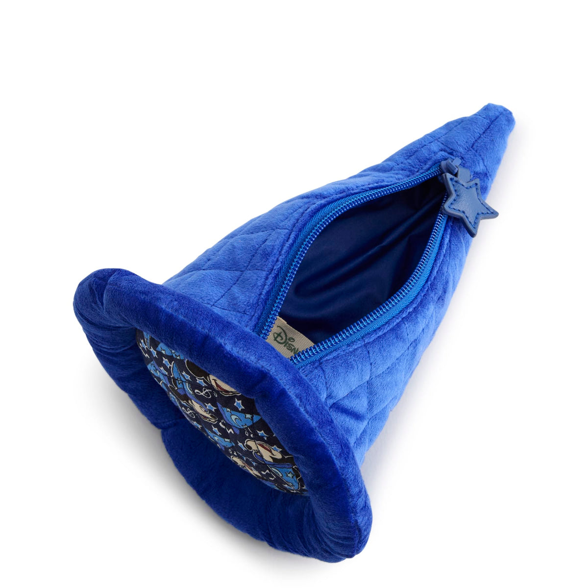 Disney Wizard's Hat Cosmetic Bag - Fantasia - Stars