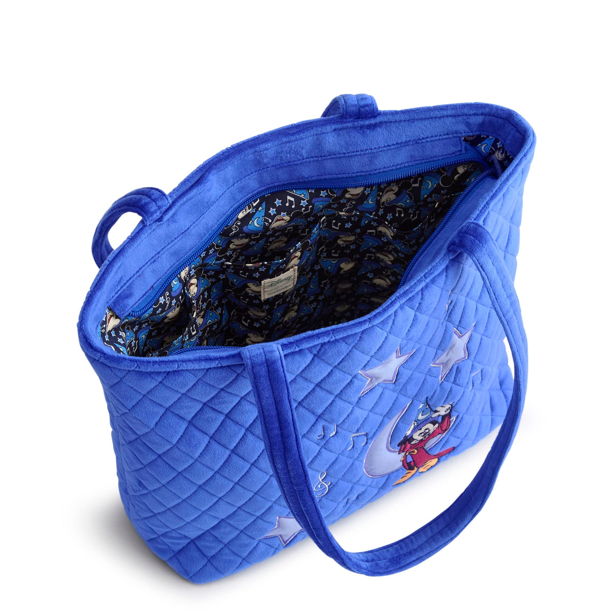 Disney Small Original Vera Tote - Fantasia - Stars