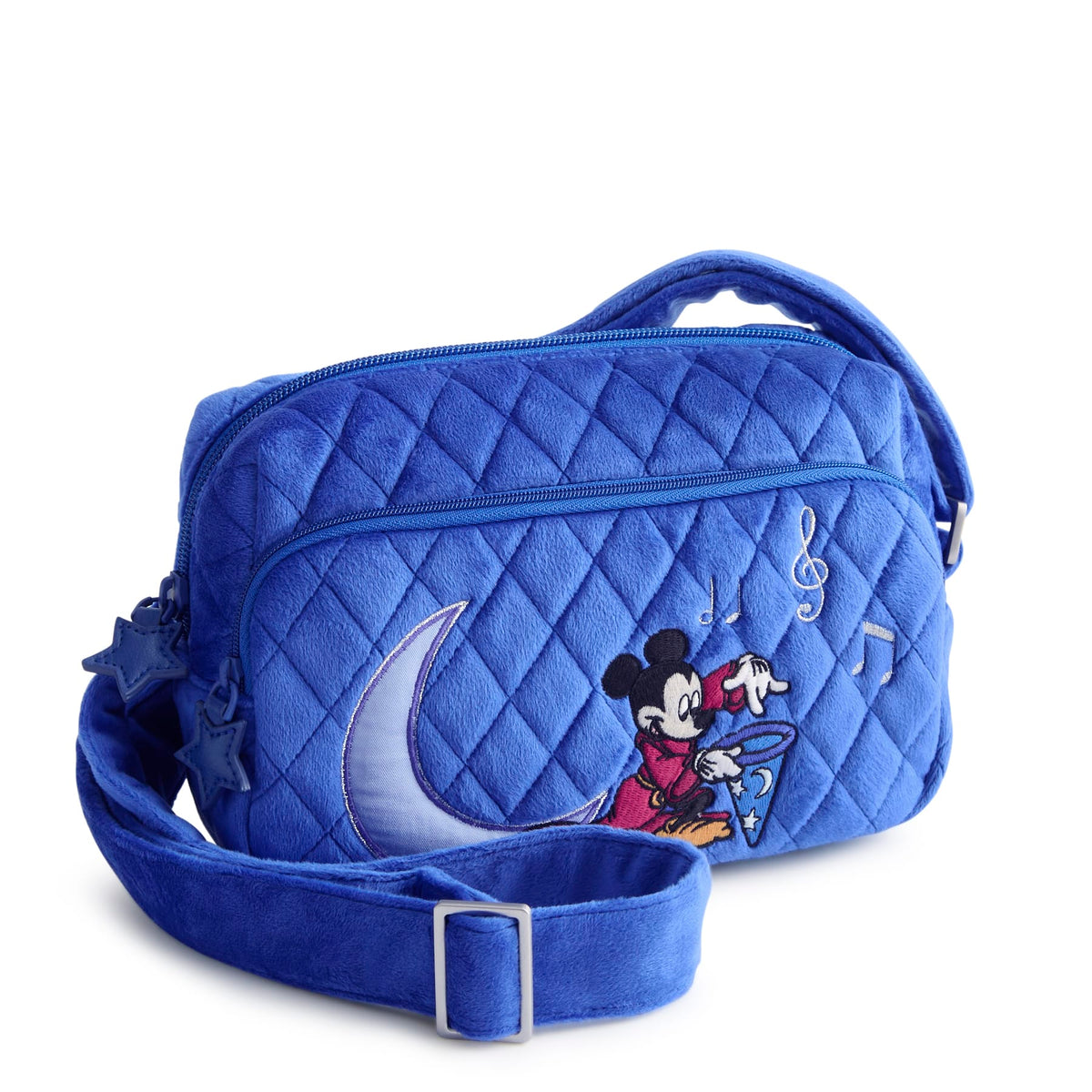 Disney Becker Camera Bag Crossbody - Fantasia - Stars