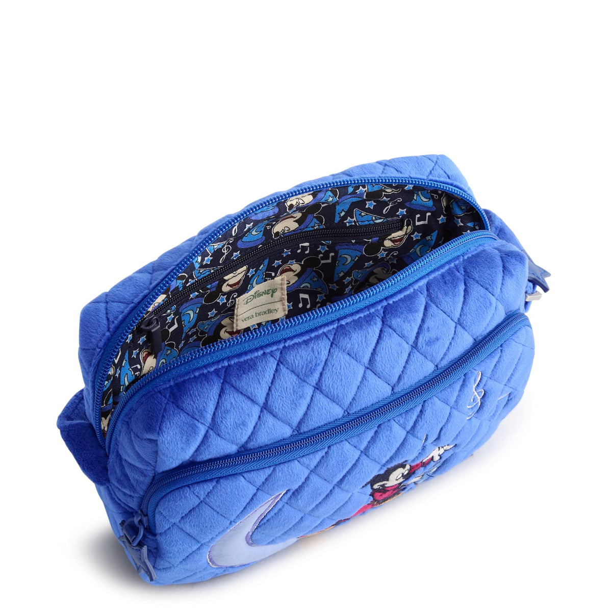 Disney Becker Camera Bag Crossbody - Fantasia - Stars