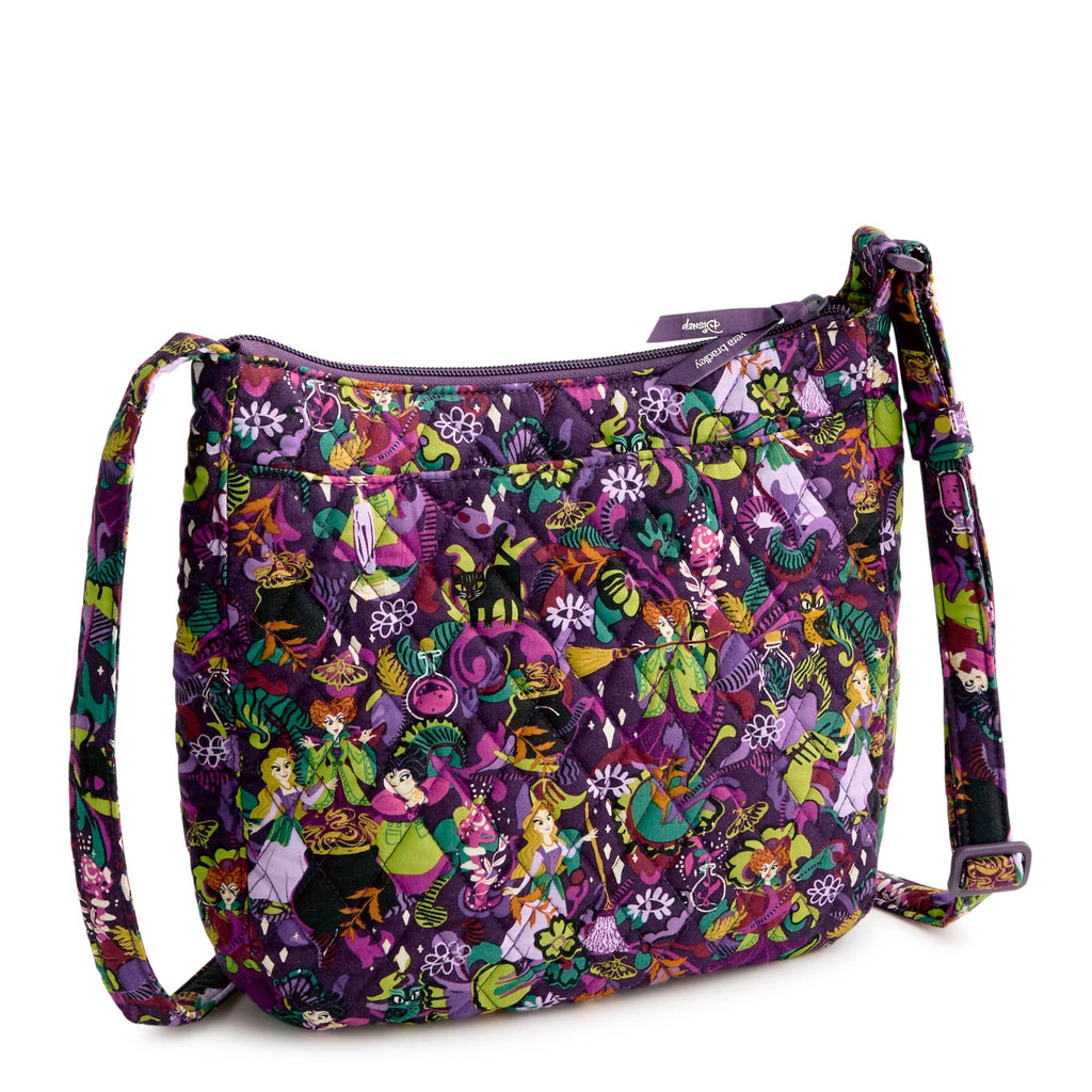 Disney Trio Zip Hipster - Hocus Pocus Blooms and Brooms