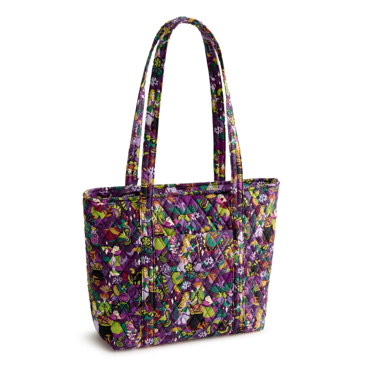 Disney Small Vera Tote - Hocus Pocus Blooms and Brooms