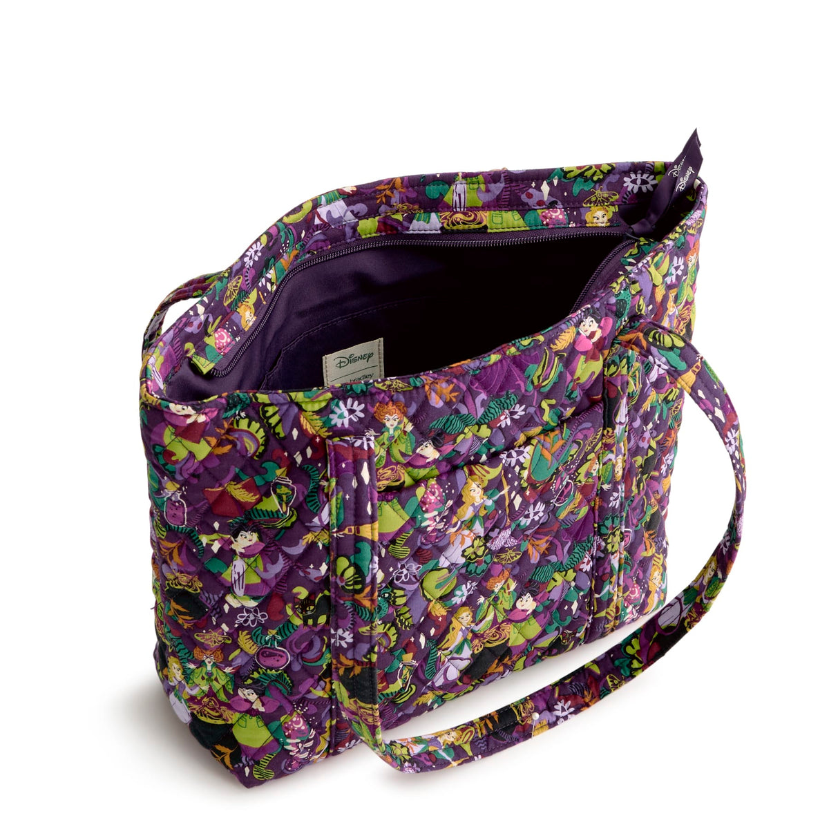 Disney Small Vera Tote - Hocus Pocus Blooms and Brooms
