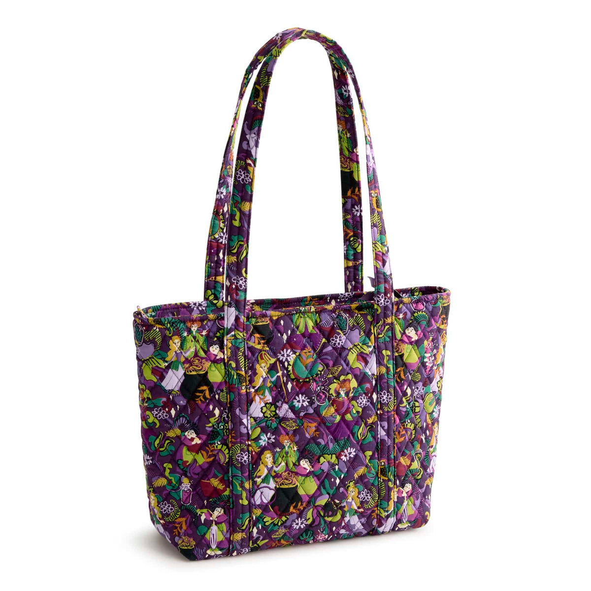 Disney Small Vera Tote - Hocus Pocus Blooms and Brooms