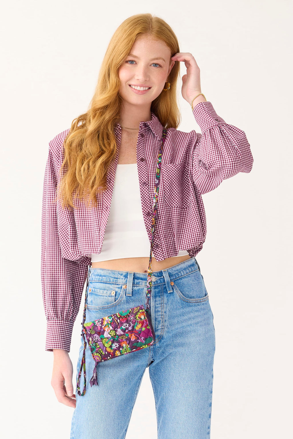 Disney 3-in-1 Crossbody - Hocus Pocus Blooms and Brooms