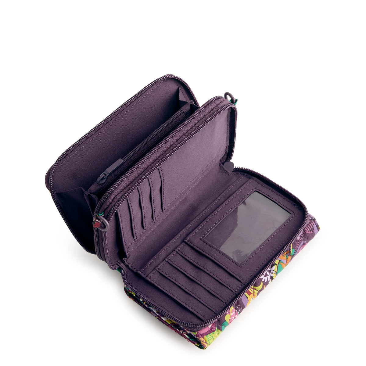 Disney 3-in-1 Crossbody - Hocus Pocus Blooms and Brooms
