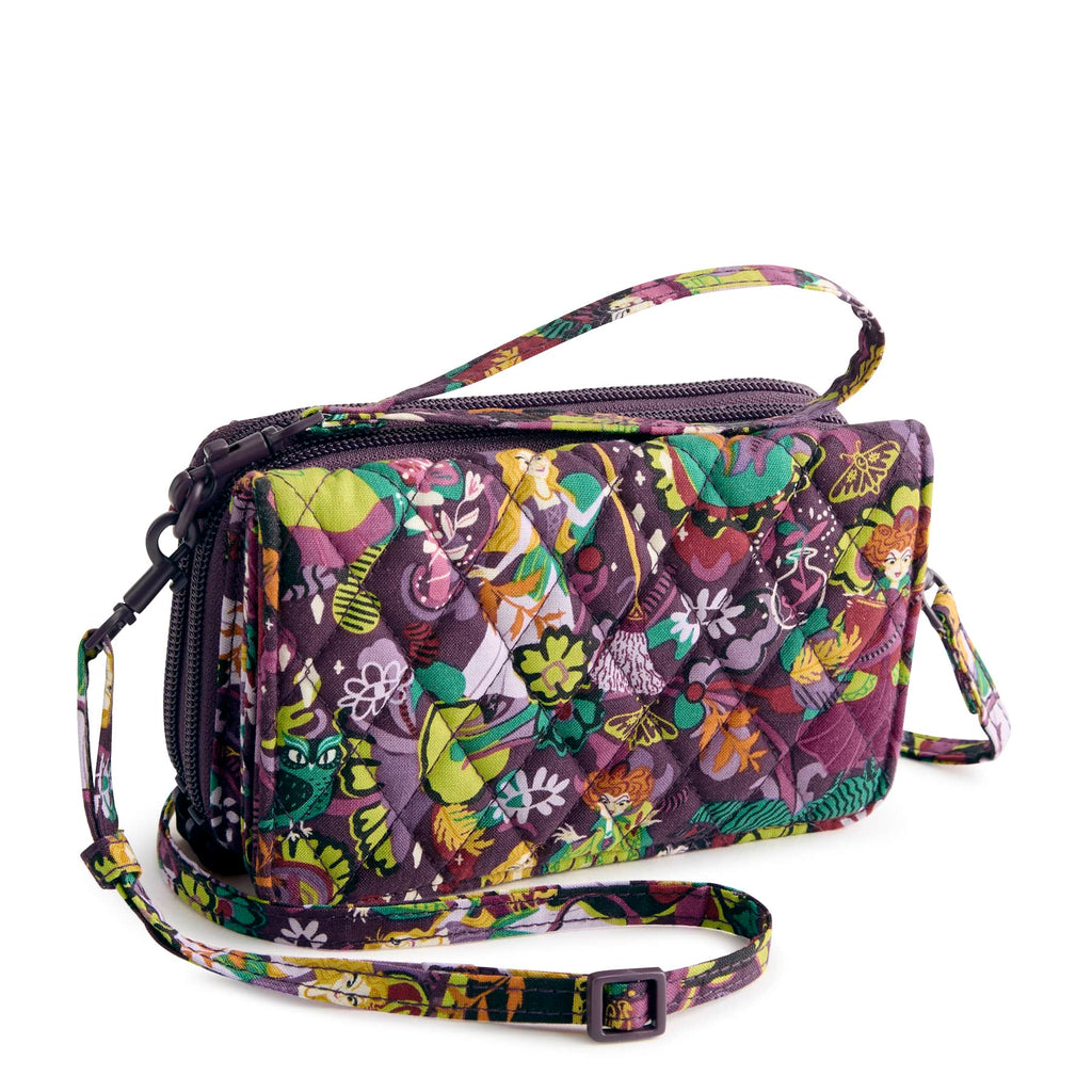 Disney 3-in-1 Crossbody - Hocus Pocus Blooms and Brooms