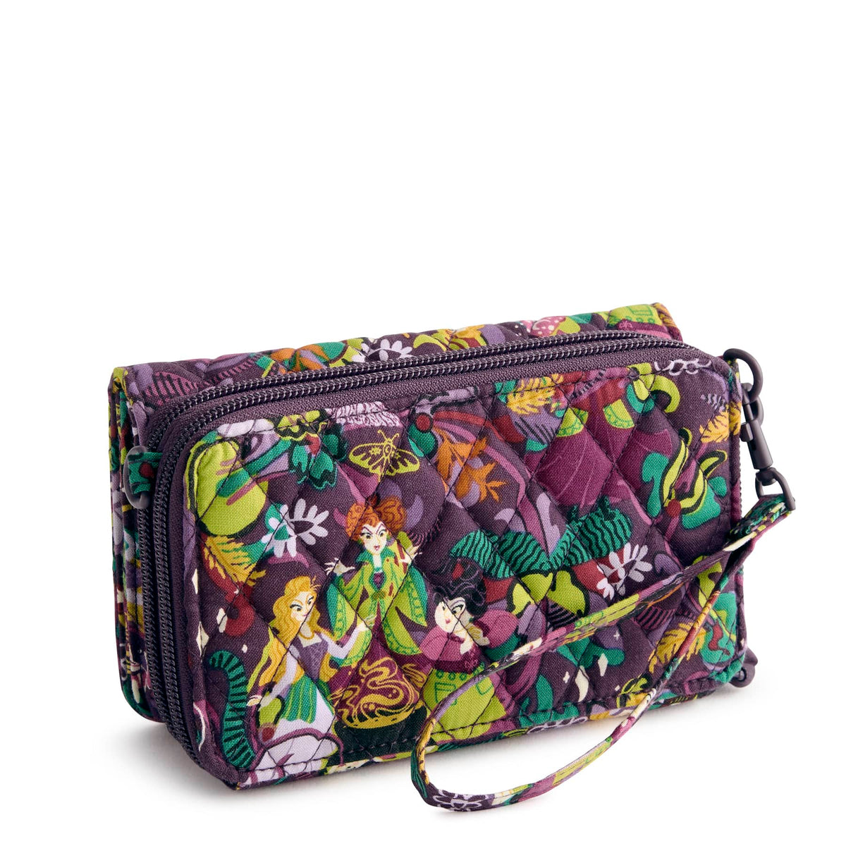 Disney 3-in-1 Crossbody - Hocus Pocus Blooms and Brooms