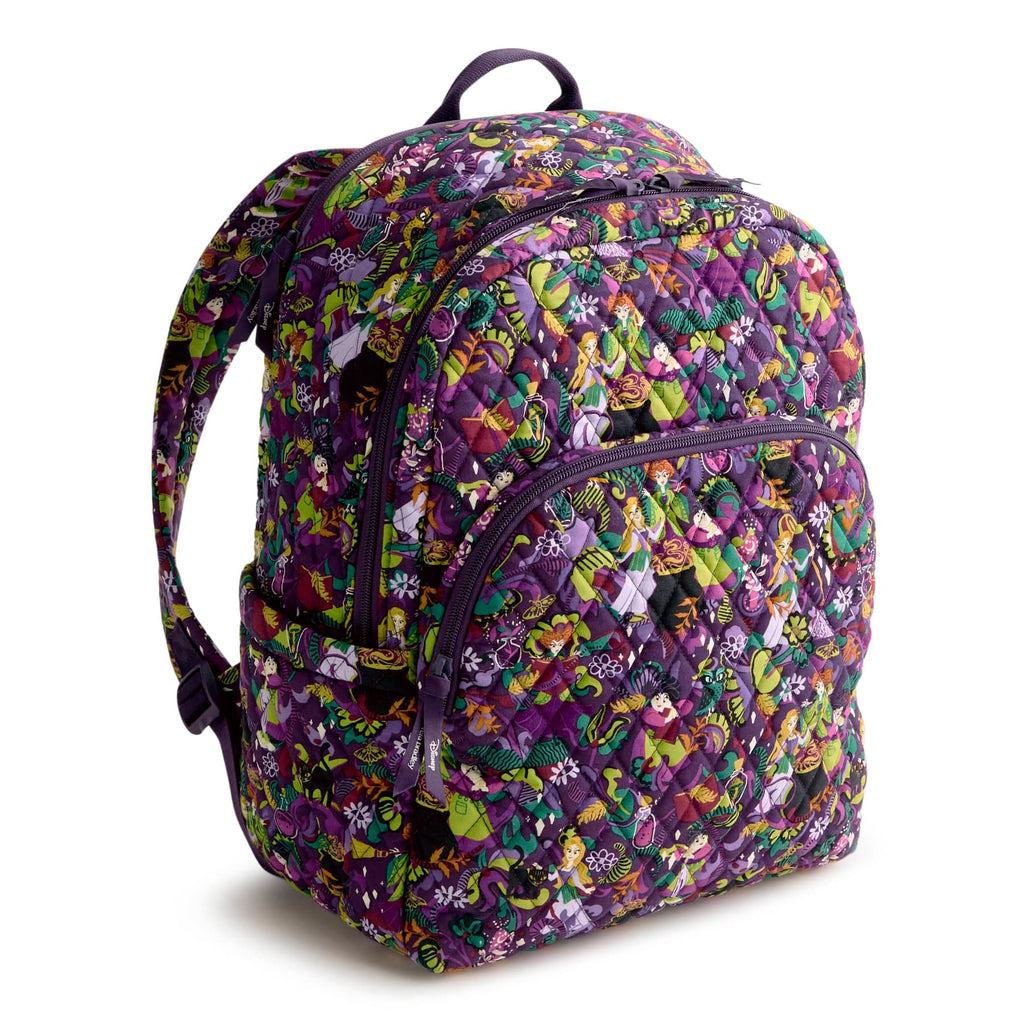 Disney Essential Large Backpack - Hocus Pocus Blooms and Brooms
