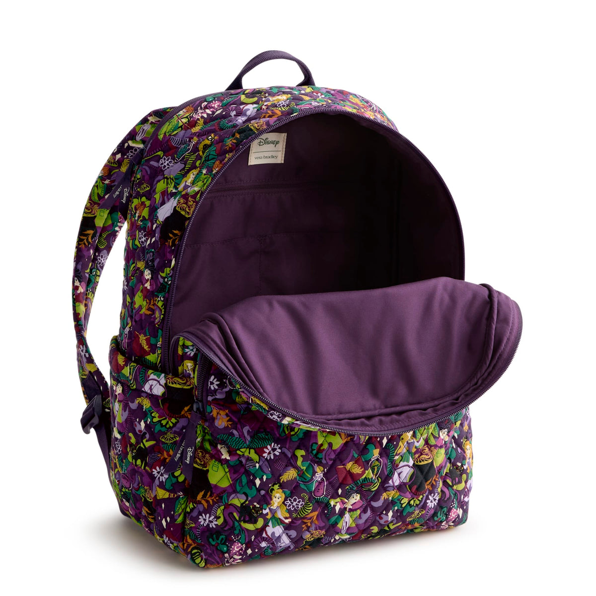 Disney Essential Large Backpack - Hocus Pocus Blooms and Brooms