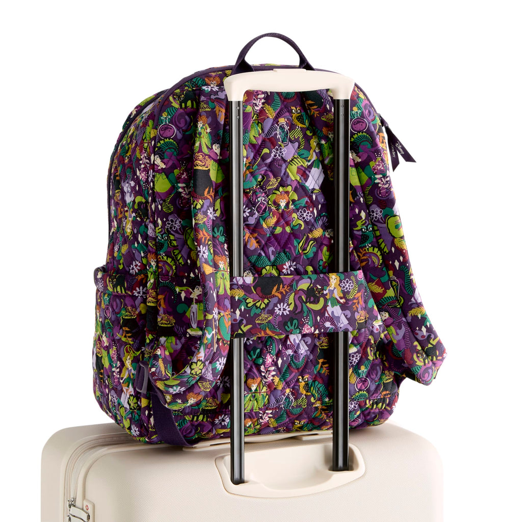 Disney Essential Large Backpack - Hocus Pocus Blooms and Brooms