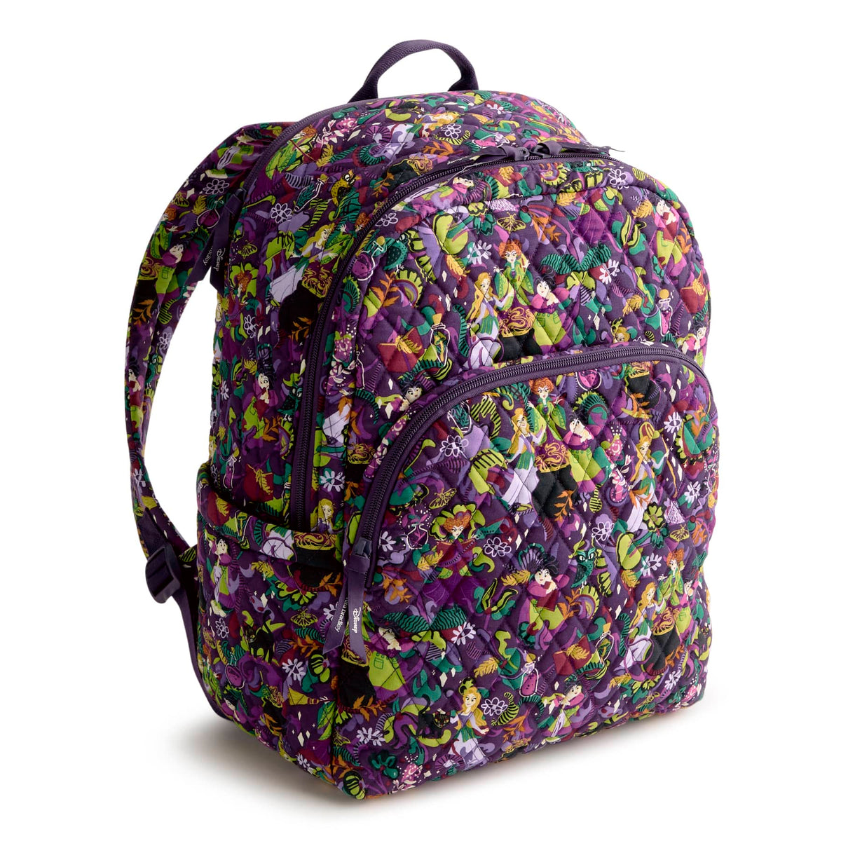 Disney Essential Large Backpack - Hocus Pocus Blooms and Brooms