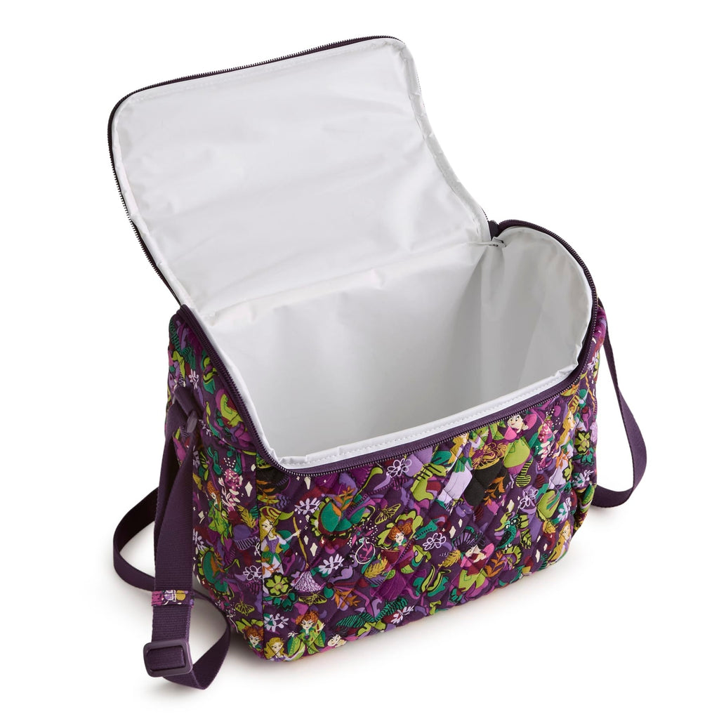 Disney Lunch Crossbody Bag - Hocus Pocus Blooms and Brooms