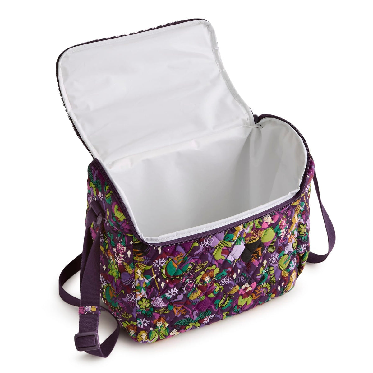 Disney Lunch Crossbody Bag - Hocus Pocus Blooms and Brooms