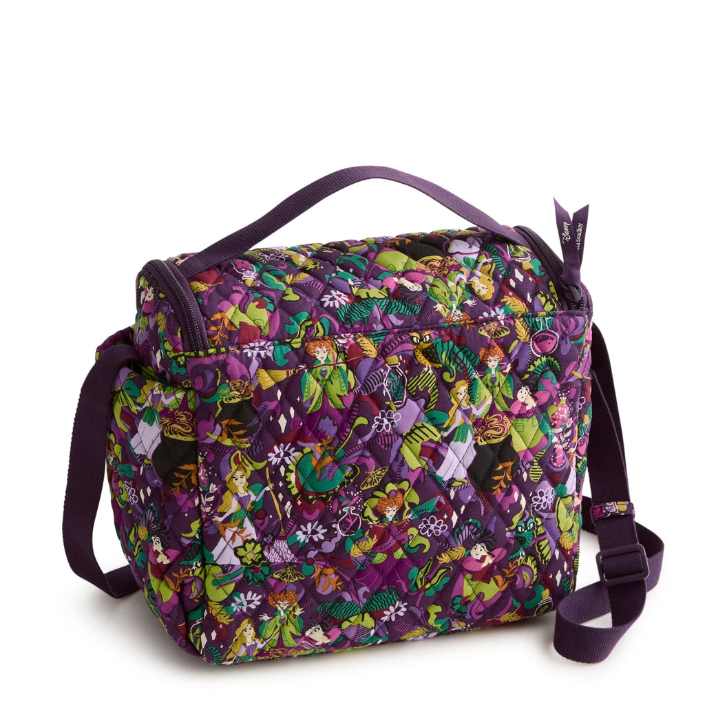 Disney Lunch Crossbody Bag - Hocus Pocus Blooms and Brooms