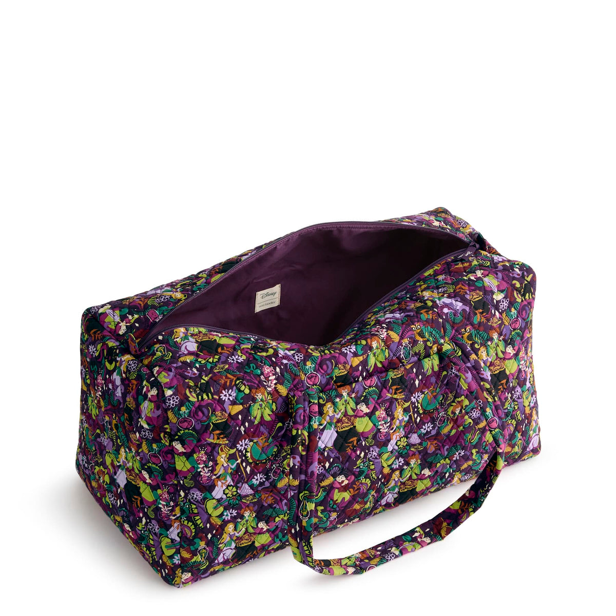 Disney Large Travel Duffel - Hocus Pocus Blooms and Brooms