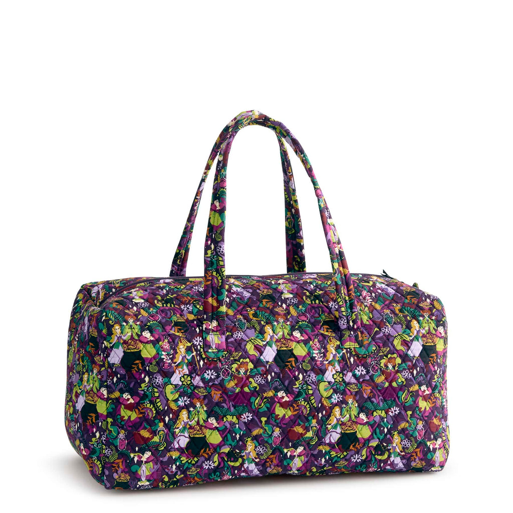 Disney Large Travel Duffel - Hocus Pocus Blooms and Brooms