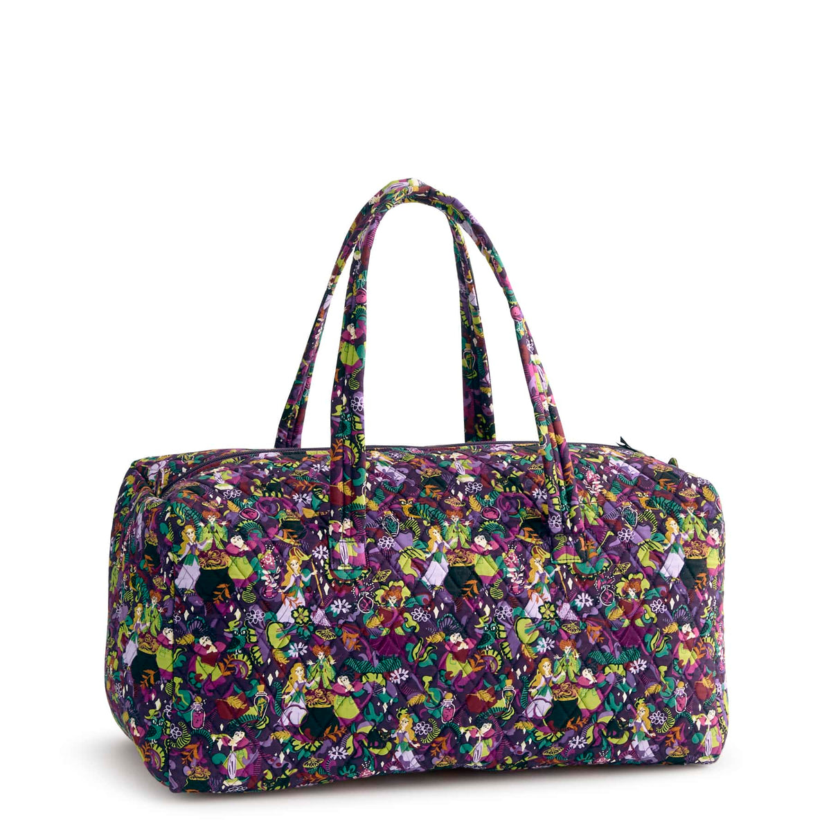 Disney Large Travel Duffel - Hocus Pocus Blooms and Brooms