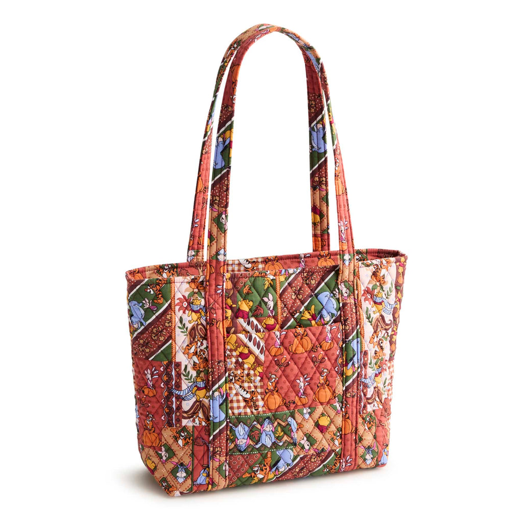 Disney Small Vera Tote - Winnie the Pooh's Autumn Adventures