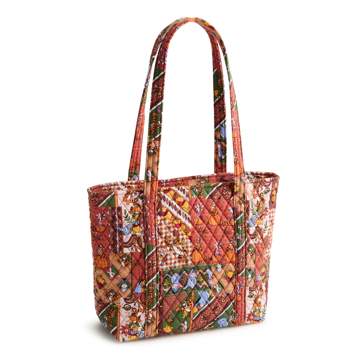 Disney Small Vera Tote - Winnie the Pooh's Autumn Adventures
