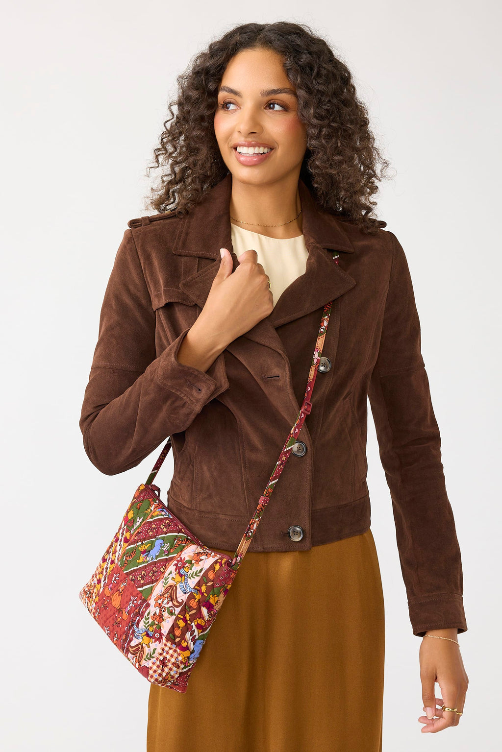 Disney Large Hipster - Winnie the Pooh's Autumn Adventures