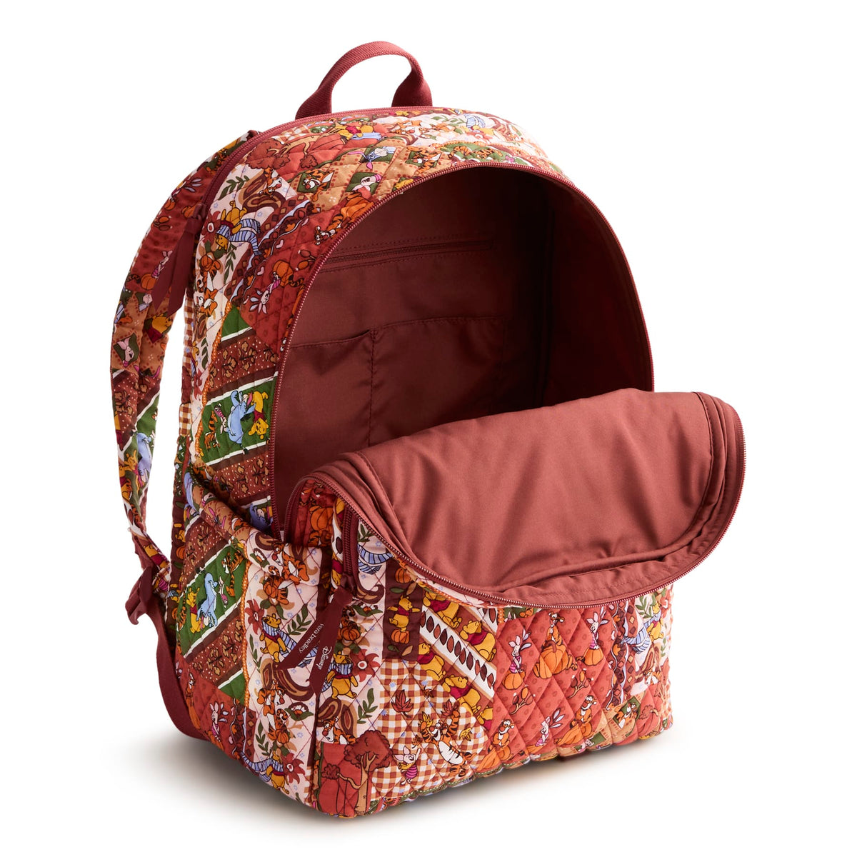 Disney Essential Large Backpack - Winnie the Pooh's Autumn Adventures