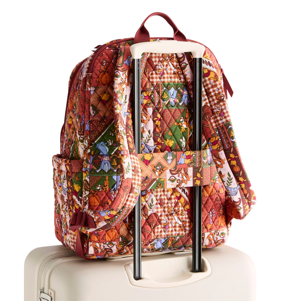Disney Essential Large Backpack - Winnie the Pooh's Autumn Adventures