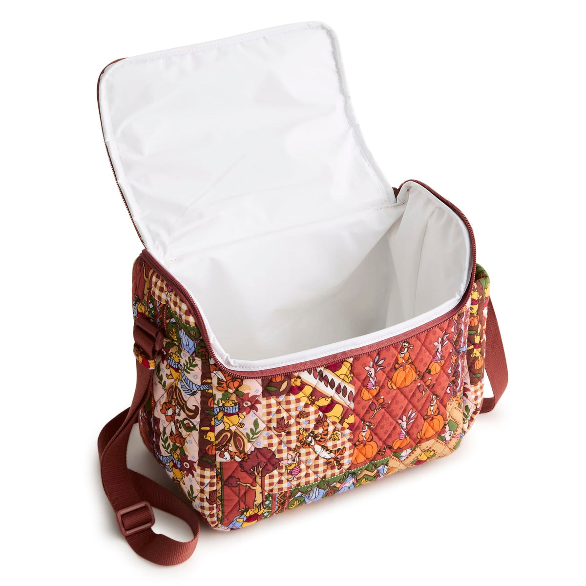 Disney Lunch Crossbody Bag - Winnie the Pooh's Autumn Adventures