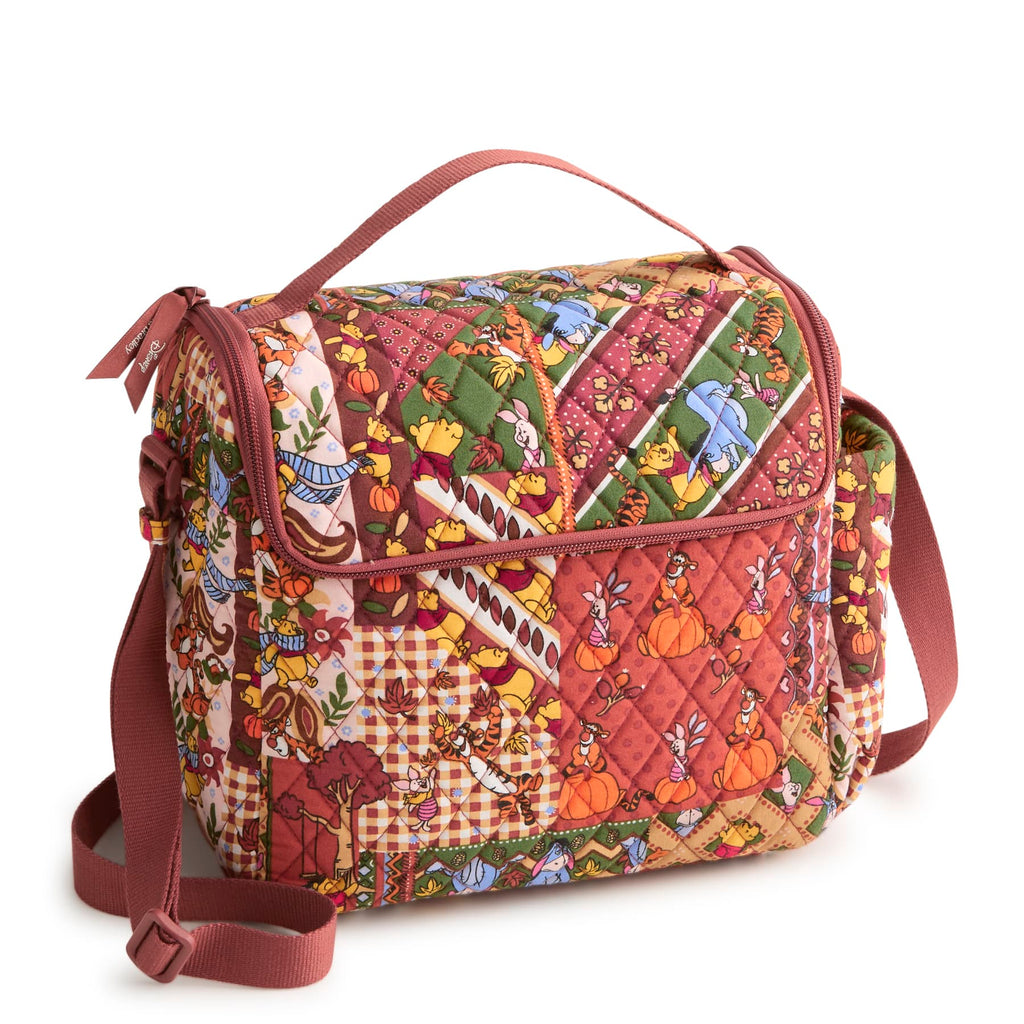 Disney Lunch Crossbody Bag - Winnie the Pooh's Autumn Adventures